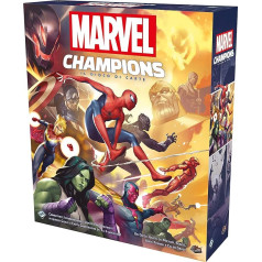 Asmodee Marvel Champions (lcg)