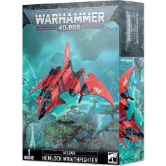 Games Workshop 99120104048 Aeldari Craftworlds Hemlock Wraithfighter Miniatūra