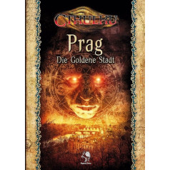 Pegasus Spiele Cthulhu Prague - The Golden City (Pilnais izdevums)