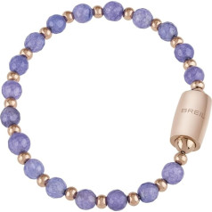 Breil - Magnetic system bracelet collection in coloured steel for women