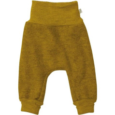 Disana Baggy bikses Organic Merino Wool Gold