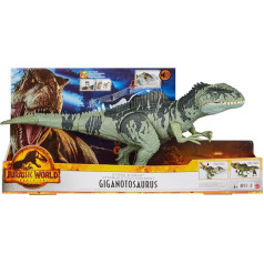 Juras laikmeta pasaule Strike 'N Roar Giant Dino