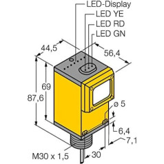 3036563 - Q456E, optoelektroniskais sensors (nosūtītājs)