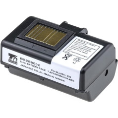 T6 Power akumulators Zebra ZQ520, QLN220, QLN320, 5200 mAh, 38,4 Wh, Li-Ion