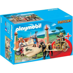 PLAYMOBIL 6868 Gladiatoru cīņu sākuma komplekts