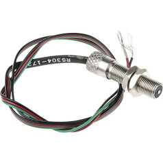 RS PRO magnētiskais sensors, 5 → 15 V DC