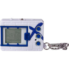 Bandai America Digimon X, balta un zila