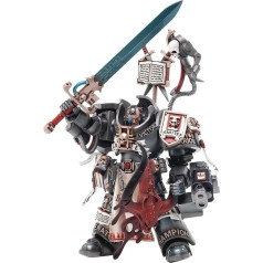 Bloomage Joytoy Tech Joytoy Warhammer 40,000 Grey Knights Terminator Incanus Neodan 1/18 Figure (Neto)