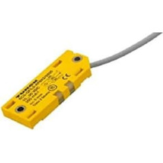 Turck Kapazitiver Sensor BC10-QF5,5-AN6X2 2620121 bündig NPN, Schließer (D x B x V) 54 x 20,3 x 5.