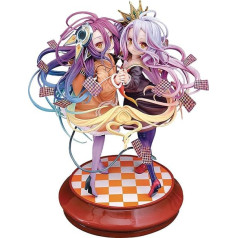 Good Smile Company No Game No Life Zero Shiro & Schwi 1/7 PVC figūriņa