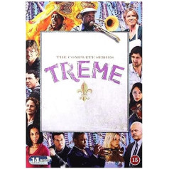 Treme: visa sērija - DVD