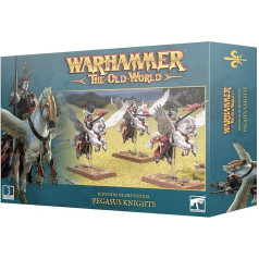 Games Workshop Warhammer The Old World