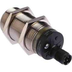 RS PRO, M30 Bezkontakta sensors cilindriskais NPN 10mm 10 → 30V dc / 15mA