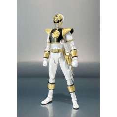 Mighty Morphin Power Rangers White Ranger, Bandai S.H.Figuarts