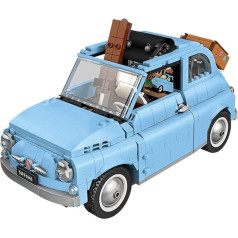 LEGO Creator Expert Fiat 500 Light Blue Edition 77942