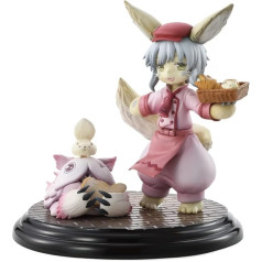 Bellfine - Made In Abyss Lepus Nanachi & Mitty negabarīta PVC figūriņa