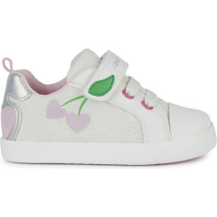 Geox Baby Girls' B Kilwi Girl B Treniruokliai