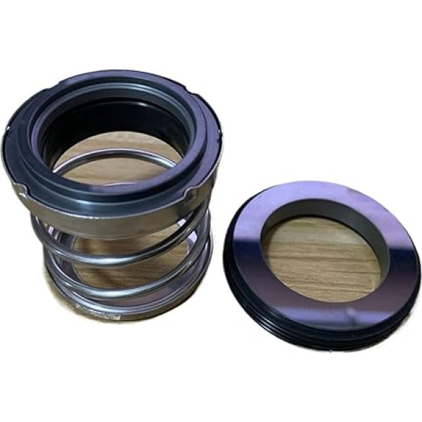 Mehāniskais vārpstas blīvslēgs EA560-18, 560A-18, 560-18 Gleitringdichtungen for Tauch-/Umwälzpumpen der chemischen Industrie Water Pumps Sealing Seals (Color : SIC-SIC-VIT (1 pcs))