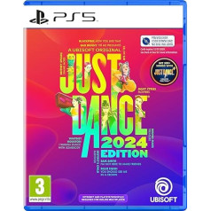 Just Dance 2024 [kods kastītē] (PS5)