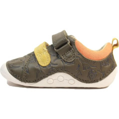 Clarks Tiny Rex T Boys Prewalkers 19 haki krāsā