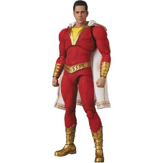 Mafex Shazam! Shazam! Rīcības figūra Nr. 101