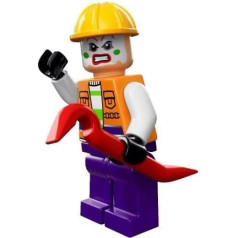 LEGO Joker Goon Minifigur aus DC Comics Super Heroes komplekts 76013