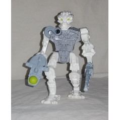 Mcdonalds Lego Bionicle Toa Matoro, 2006, LEGO