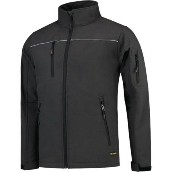 Luksusa softshell jaka M MLI-T53T4 / 5XL