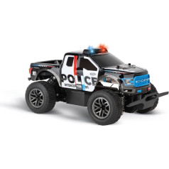 Automašīnas rc ford f-150 raptor policija 2.4ghz