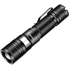 Superfire A2 Flashlight 650lm / USB