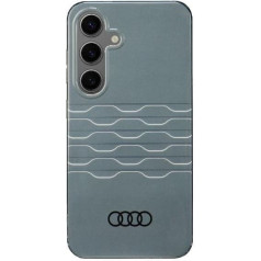 Audi IML Geometric Pattern Back Case for Samsung Galaxy S24