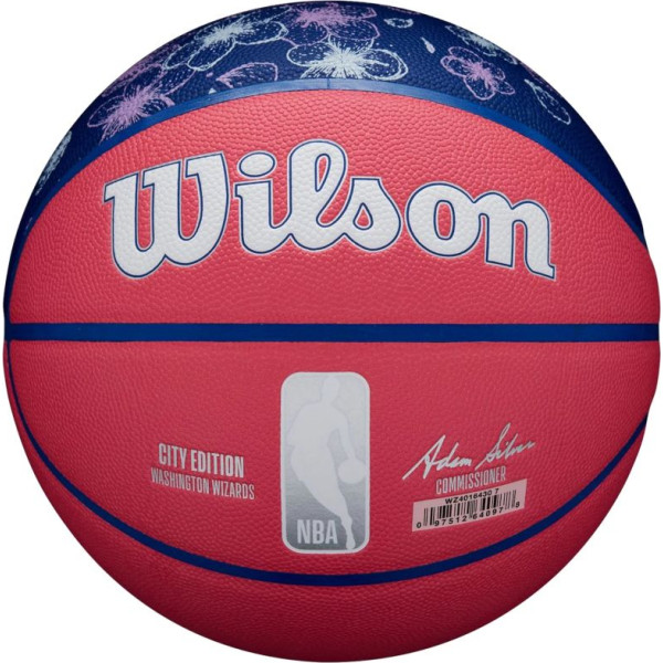 NBA Team City Collector Washington Wizards Баскетбол WZ4016430ID / 7