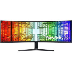 Samsung viewfinity s9 s49c950uau skarm