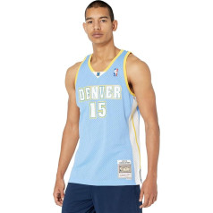 Mitchell & Ness NBA Denver Nuggets Carmelo Anthony Vīriešu krekls