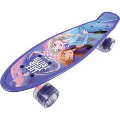 Frozen Skateboard 2 55 x 14,5 x 9,5 cm līdz 50 kg - 9953