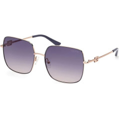 GUESS Damen Gu7906-h Sonnenbrille