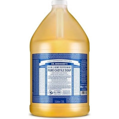 Dr. Bronners Peppermint 4 lt (Seife)