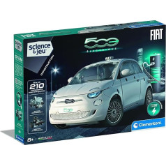 Clementoni - Fiat 500 Electric, 52751