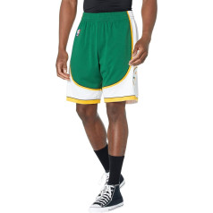 Mitchell & Ness M&N NBA Swingman šorti Seattle Supersonics Road 2007-08