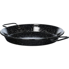 La Ideal Garcima emaljēta tērauda Paella panna 32 cm