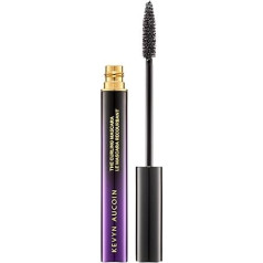 Kevyn Aucoin The Curling Mascara - # Rich Pitch Black 5g/0,18oz - Make-up