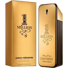 Paco Rabanne Paco Rabanne One Million 1 Million Tualetinis vanduo 100 ml