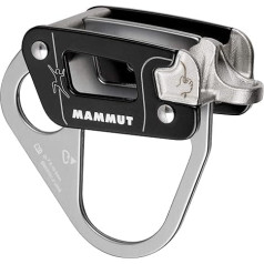 Mammut Nordwand Alpine Belay Safety Device Climbing