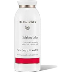 Dr. Hauschka Seidenpuder unisex, luftiger Körperpuder, 77 g