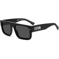 DSQUARED2 Unisex saulesbrilles