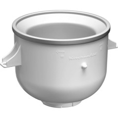 KitchenAid KICA saldējuma veidotājs KitchenAid mikserim