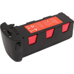 RiToEasysports 4200mAh 11.4V 47.8Wh LiPo Battery for Hubsan Zino H117S Zino Pro RC Drone