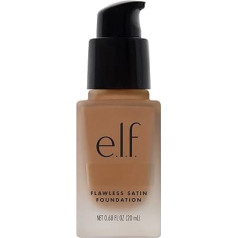 e.l.f. Oil Free Flawless Finish tonālais krēms - iedeguma tonis