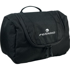 Ferrino kosmētikas līdzeklis, Necessaire Unisex - pieaugušajiem, melns, M