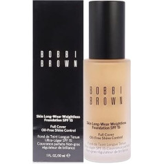 Skin Long-Wear Weightless Foundation SPF 15 Nr. W-066/5.5 Warm Honey 30 ml